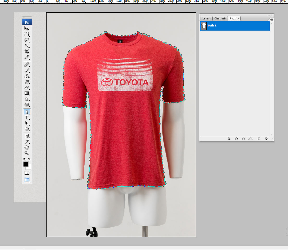 Clipping Path