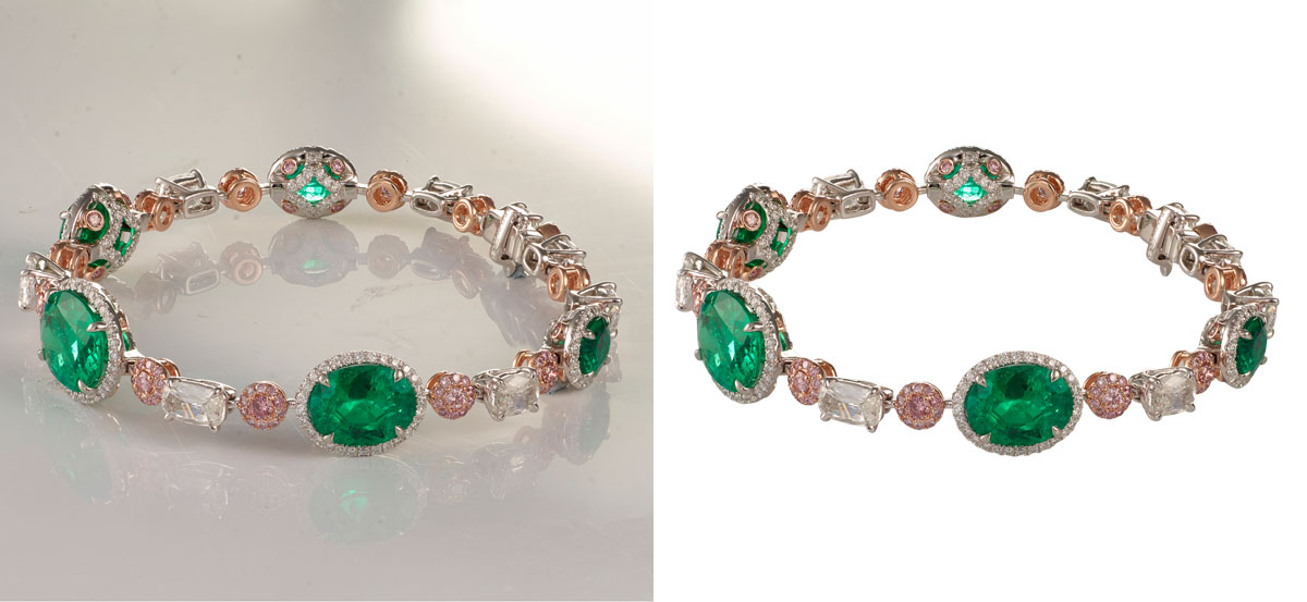 Clipping Path Service