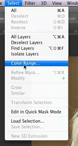 Color Range