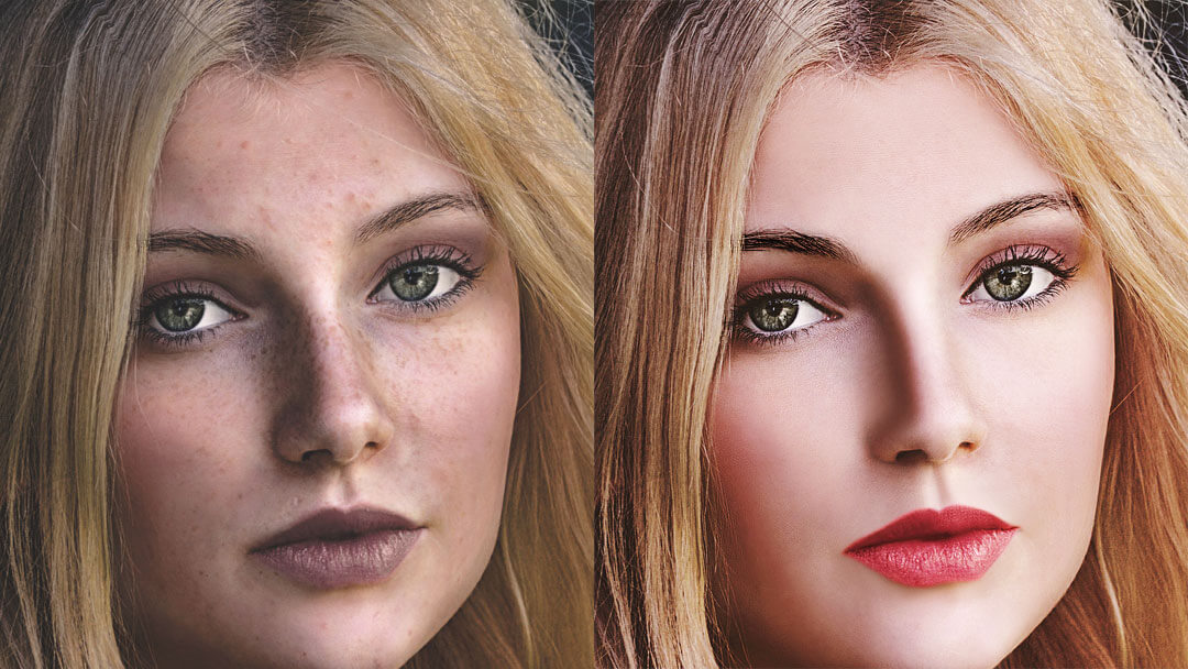 Photo Retouching Company