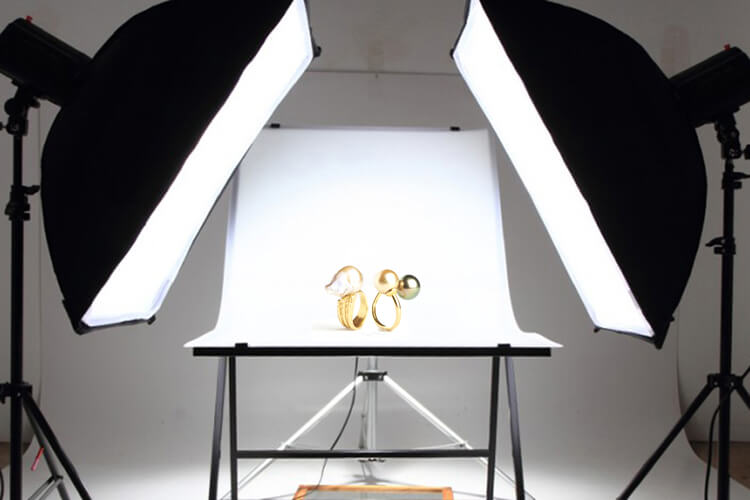 Lighting for Jewelry Photography